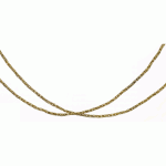Georgian Gold Chain