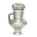 Russian Antique Silver Milk Jug