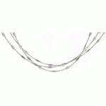 Antique Platinum Chain