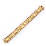 1940s Gold Bracelet