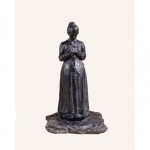 Bronze Sculpture by Troubetzkoy