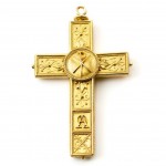 Victorian Glold Cross