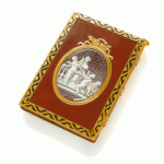 French Louis XV Carnet de Bal (Dance Card Holder)
