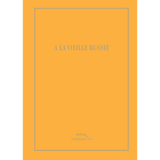 The ALVR 2011 Winter Catalog