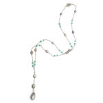 main view, https://www.alvr.com/5746/natural-pearl-emerald-and-diamond-chain-necklace/?