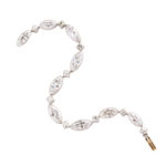 other view, Antique Diamond Bracelet by Tiffany & Co. 