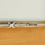 hallmark details of Faberge photo frame