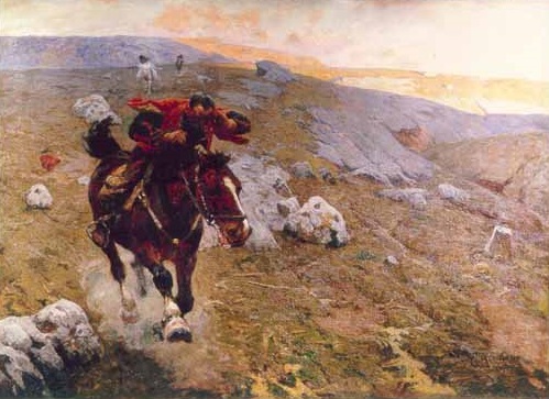 Franz Roubaud  A Tale of the Caucasus