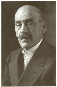 Franz Roubaud portrait